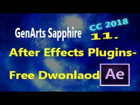 sapphire effects plugin